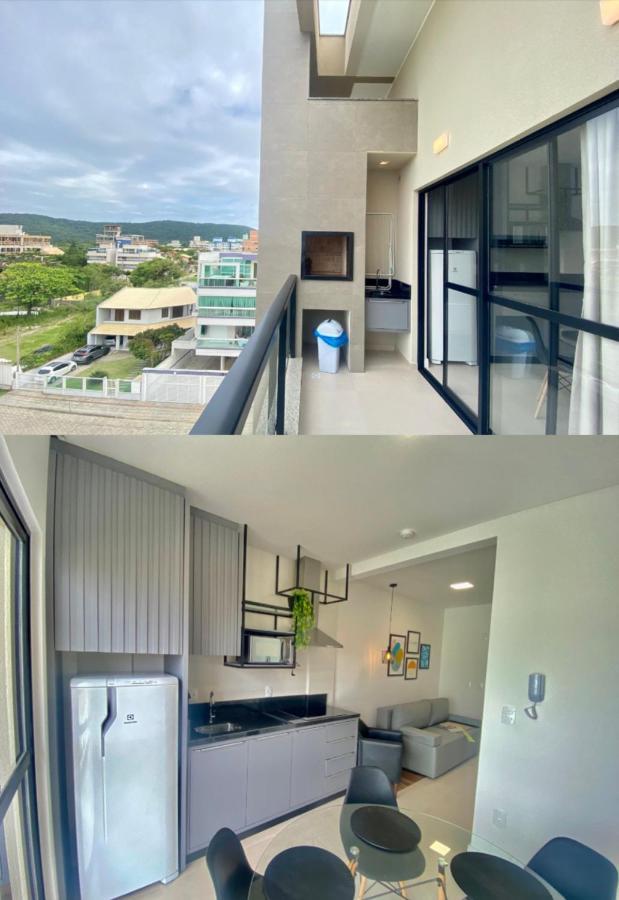 Hy Apart Hotel Bombinhas Exterior photo
