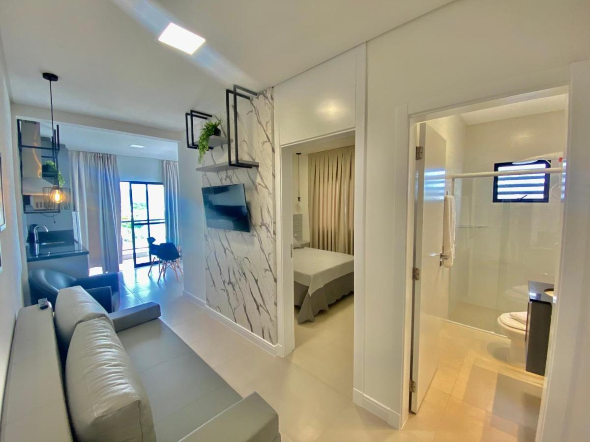 Hy Apart Hotel Bombinhas Exterior photo