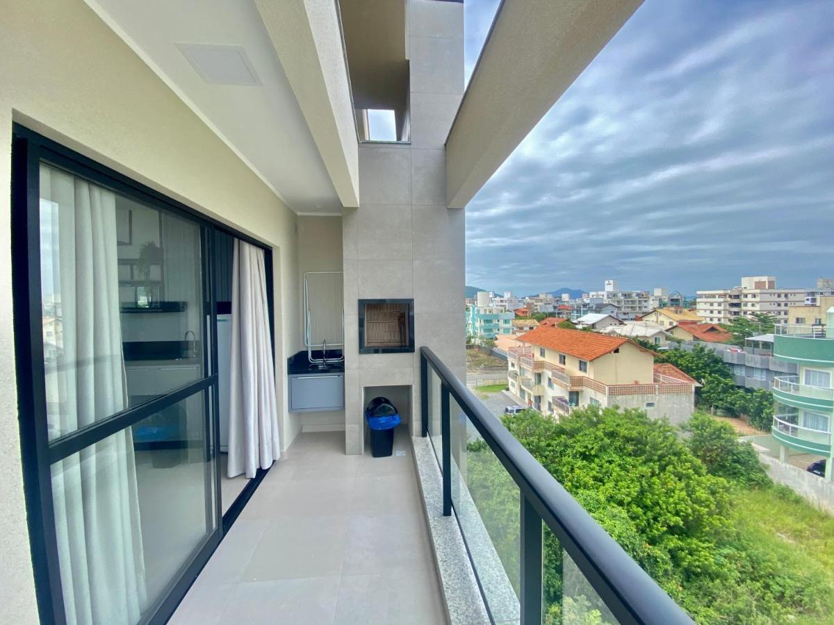 Hy Apart Hotel Bombinhas Exterior photo