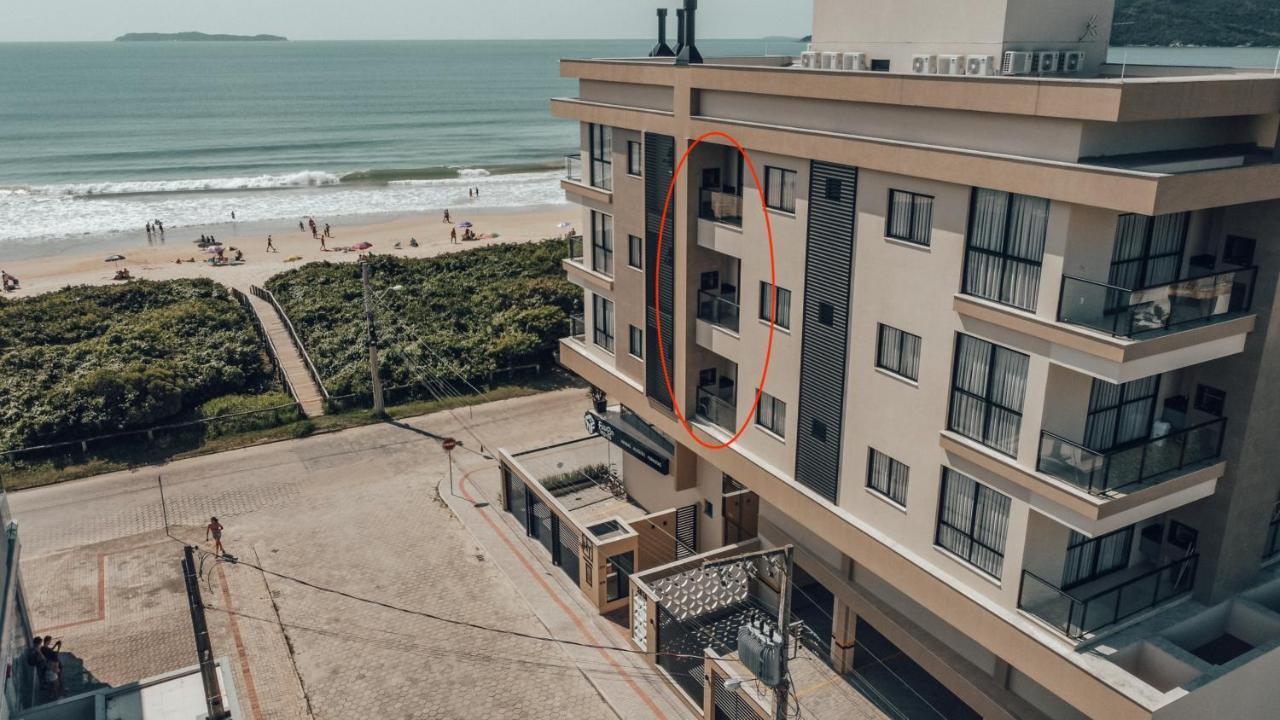 Hy Apart Hotel Bombinhas Exterior photo