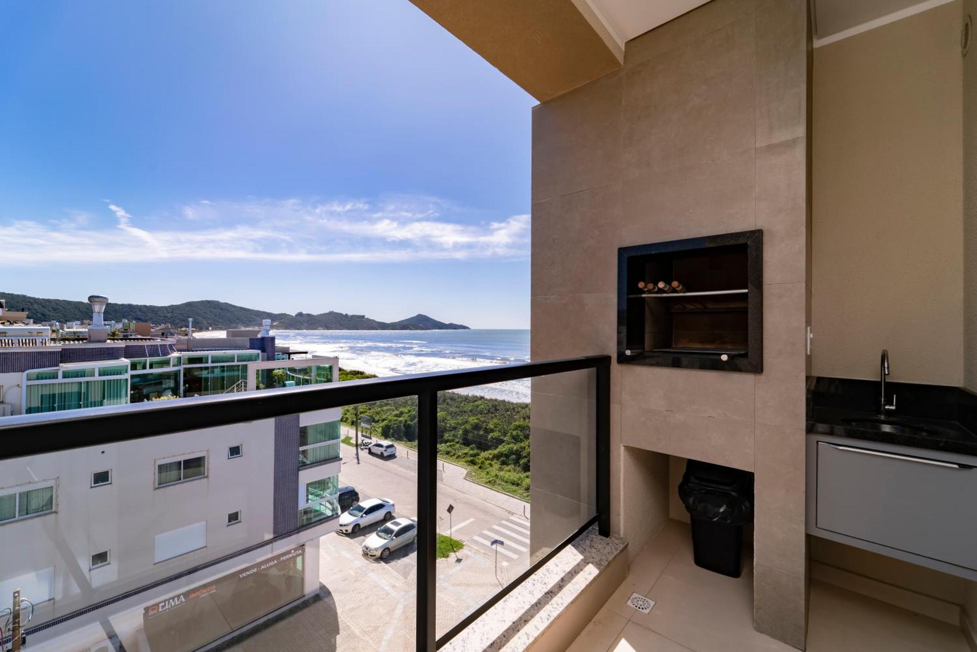 Hy Apart Hotel Bombinhas Exterior photo